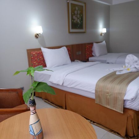 Horison Ultima Bandung Hotel Eksteriør billede