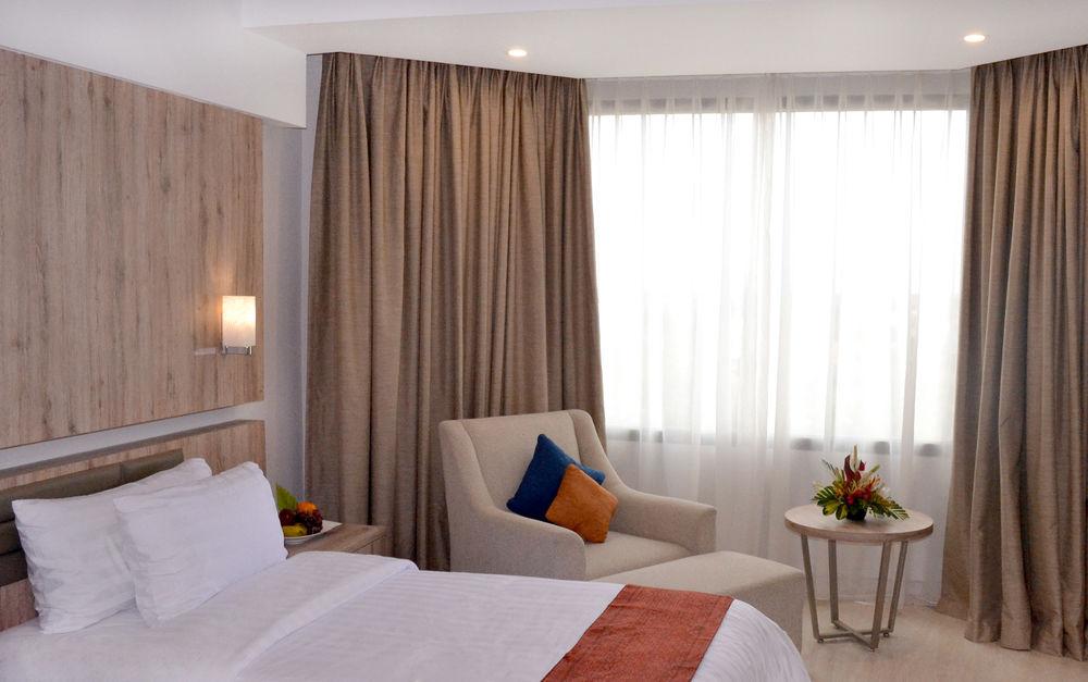 Horison Ultima Bandung Hotel Eksteriør billede