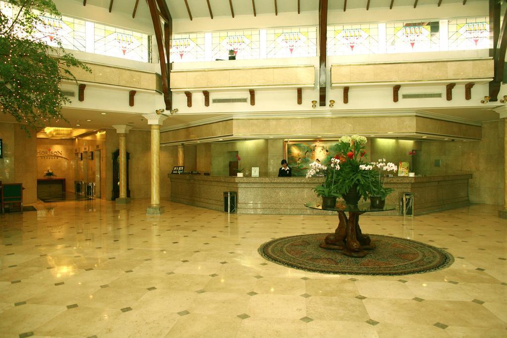 Horison Ultima Bandung Hotel Eksteriør billede