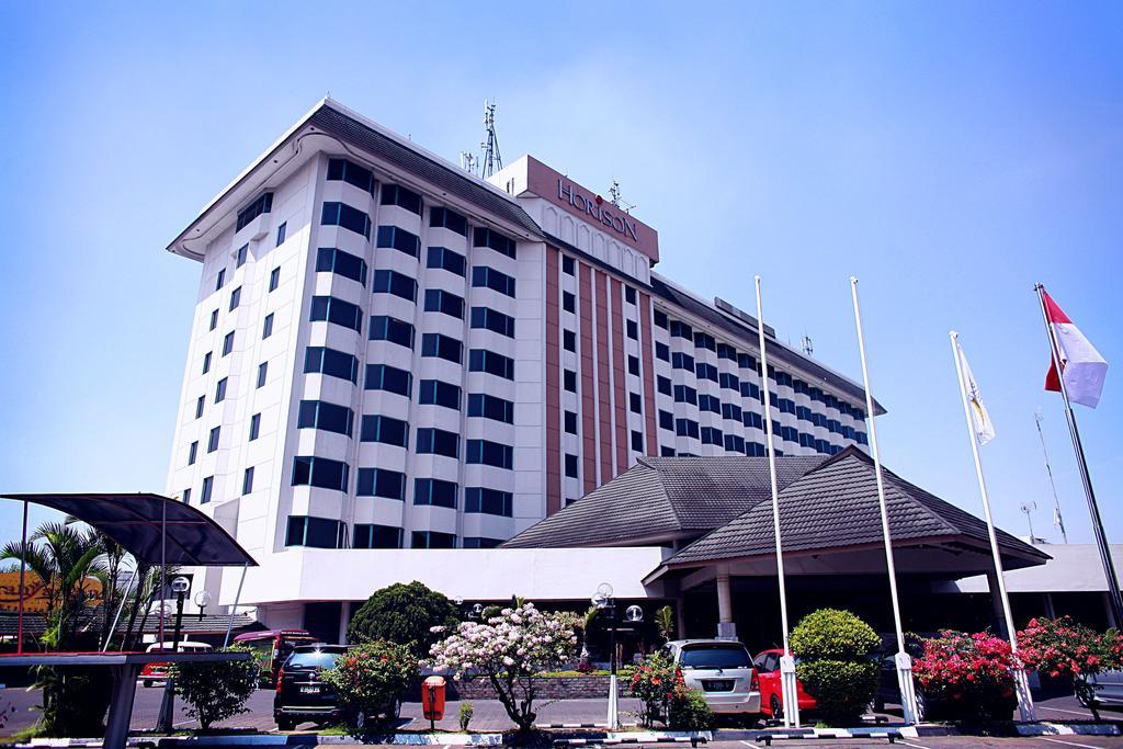 Horison Ultima Bandung Hotel Eksteriør billede