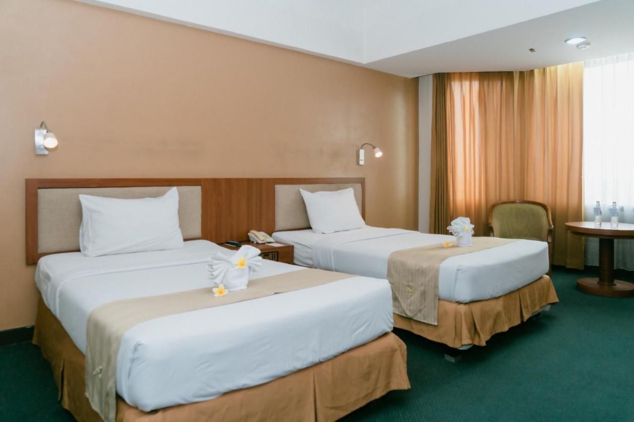 Horison Ultima Bandung Hotel Eksteriør billede