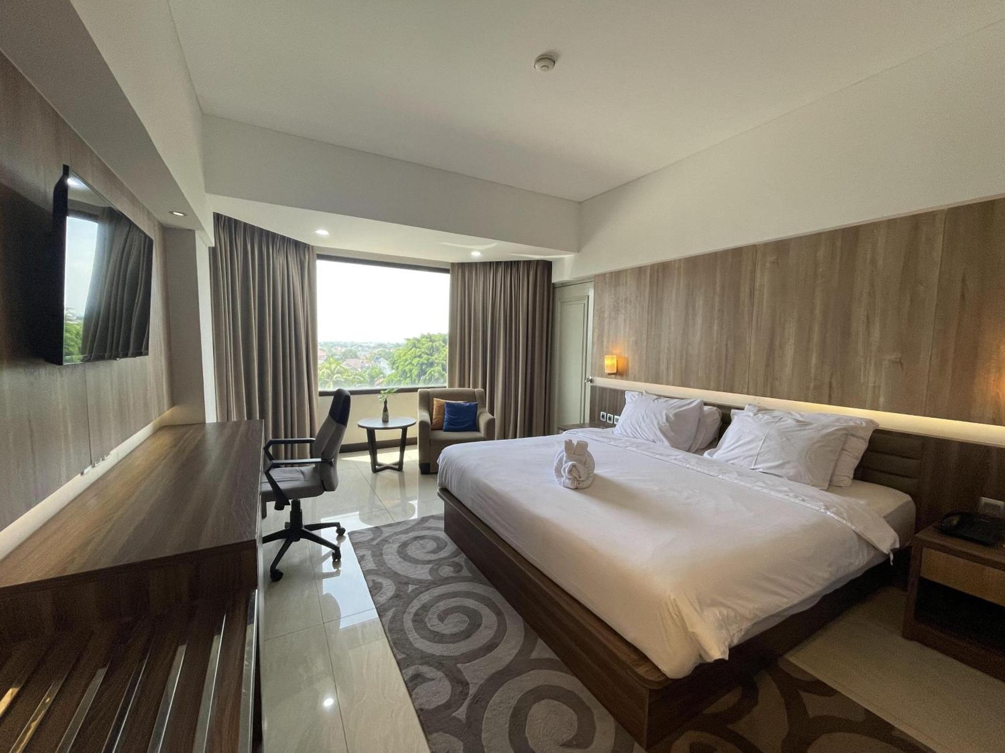 Horison Ultima Bandung Hotel Eksteriør billede