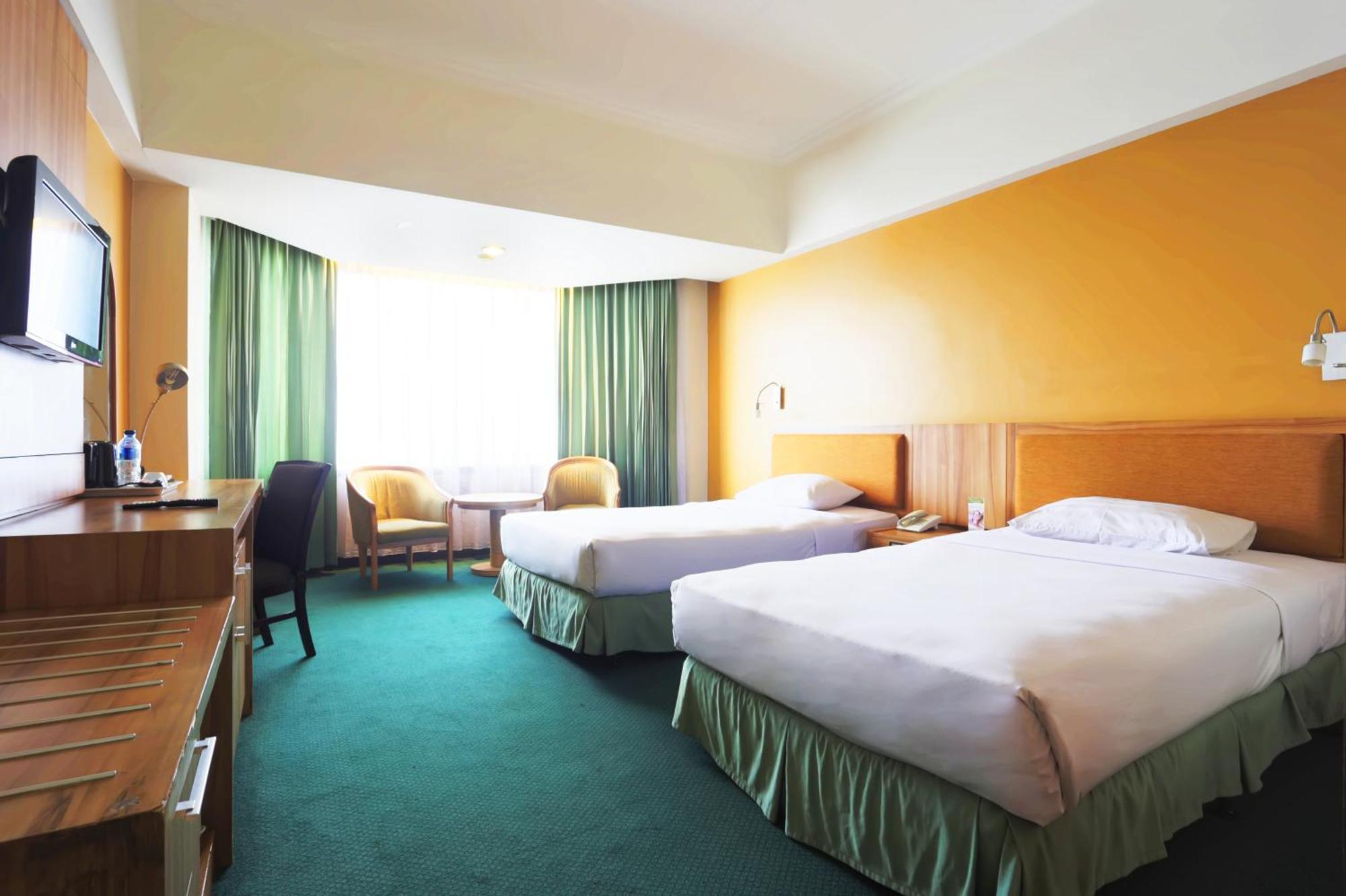 Horison Ultima Bandung Hotel Eksteriør billede