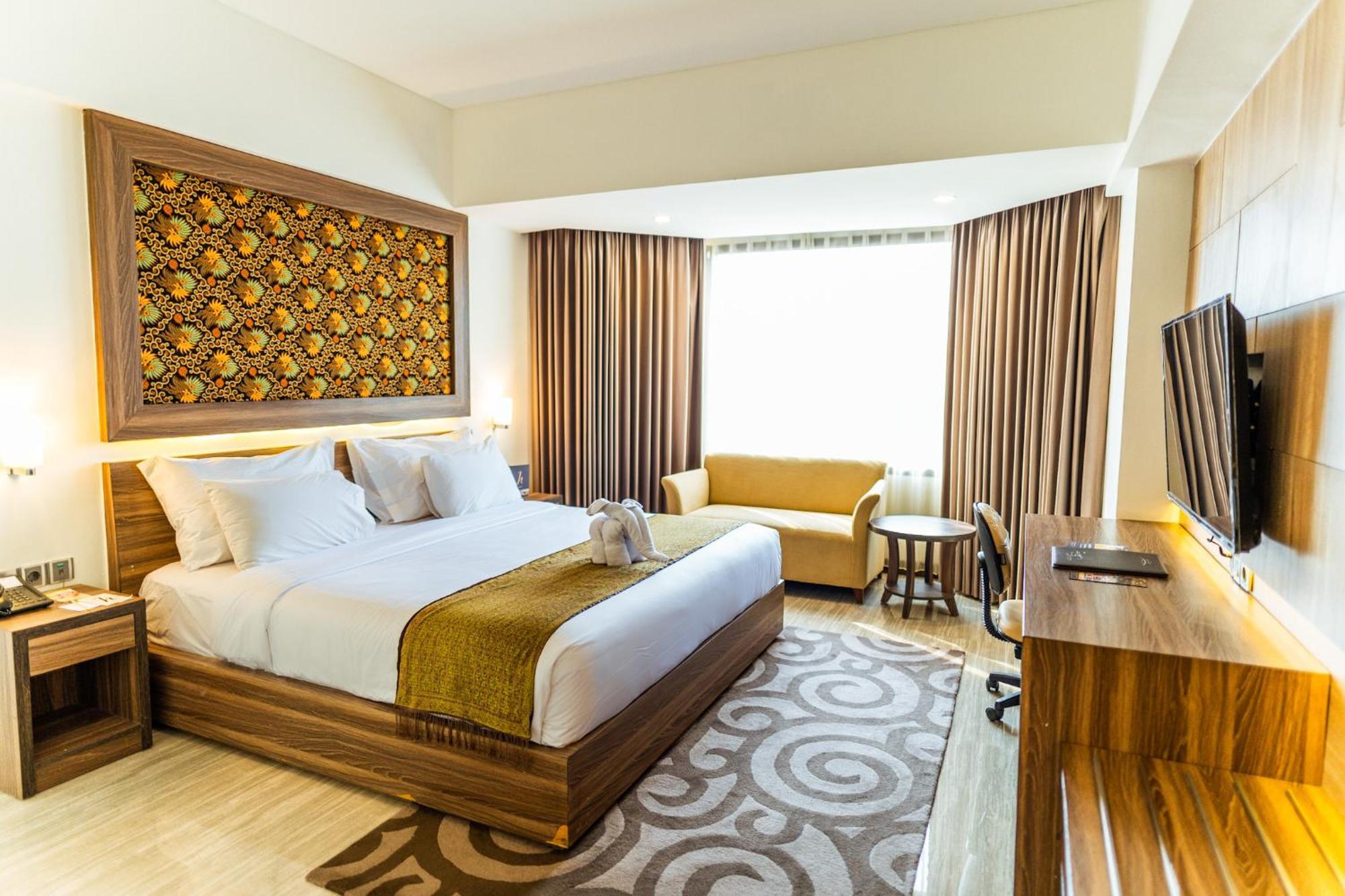 Horison Ultima Bandung Hotel Eksteriør billede