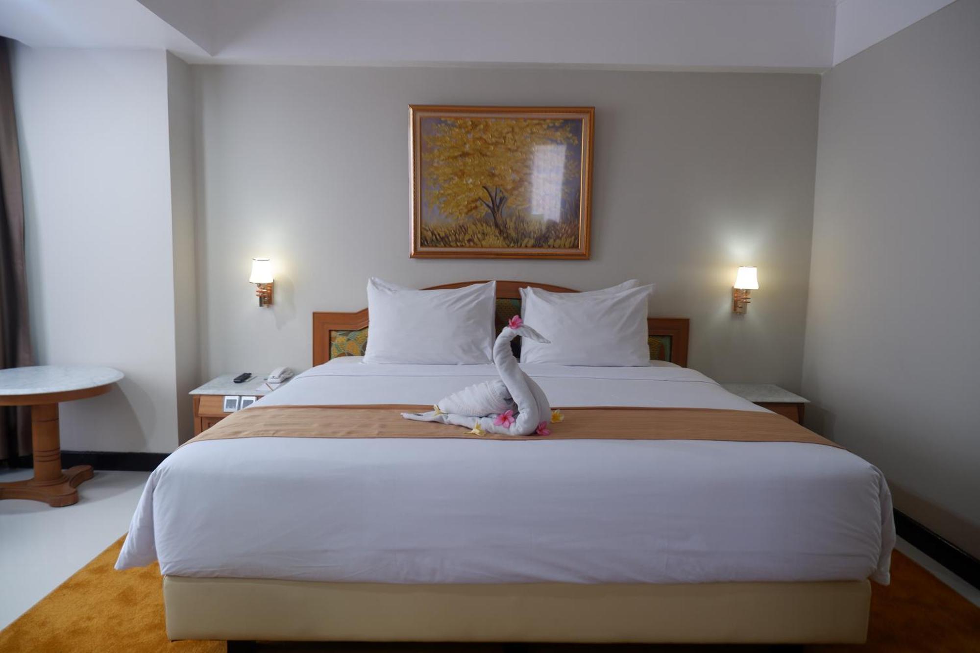 Horison Ultima Bandung Hotel Eksteriør billede