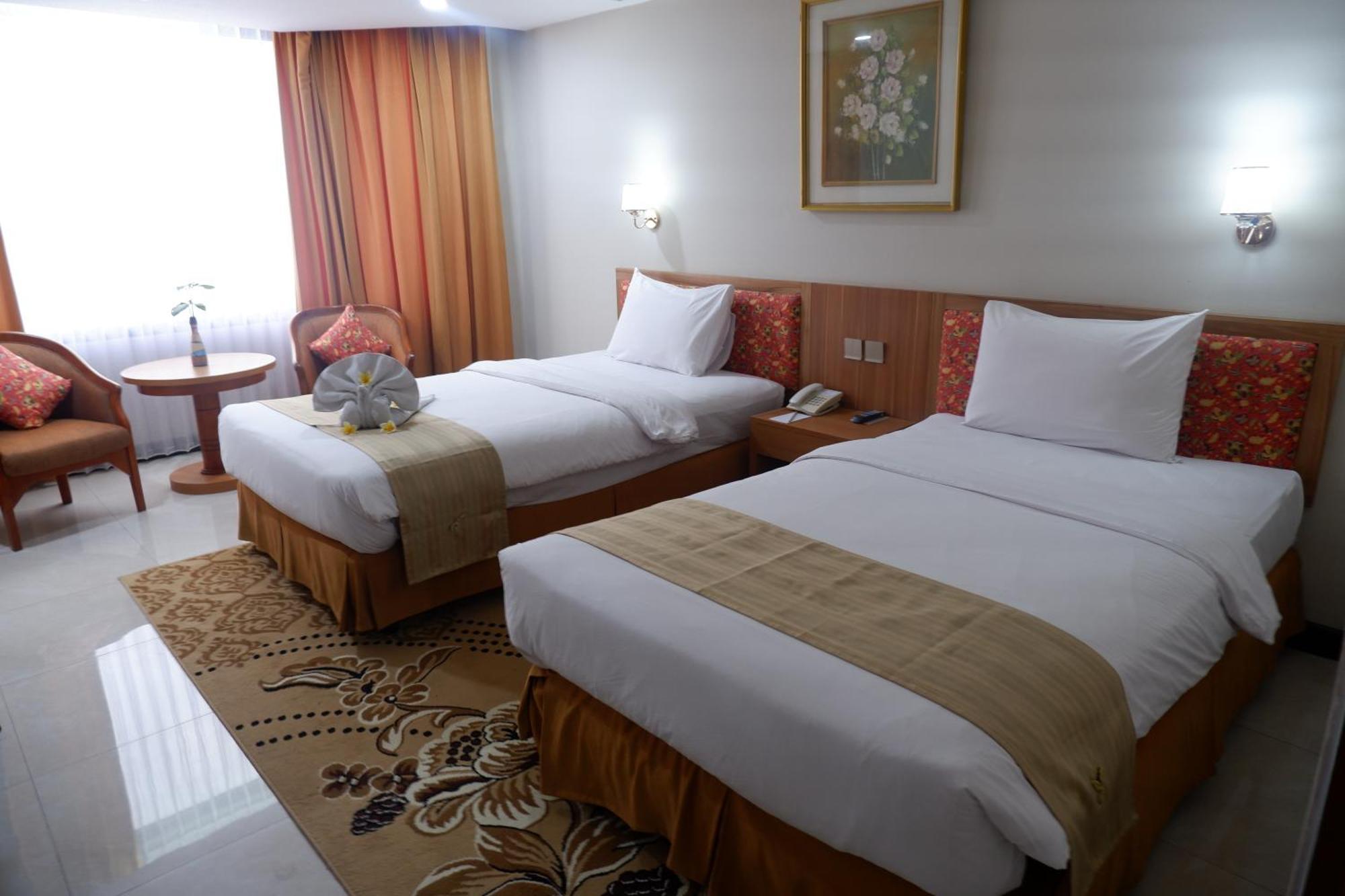 Horison Ultima Bandung Hotel Eksteriør billede