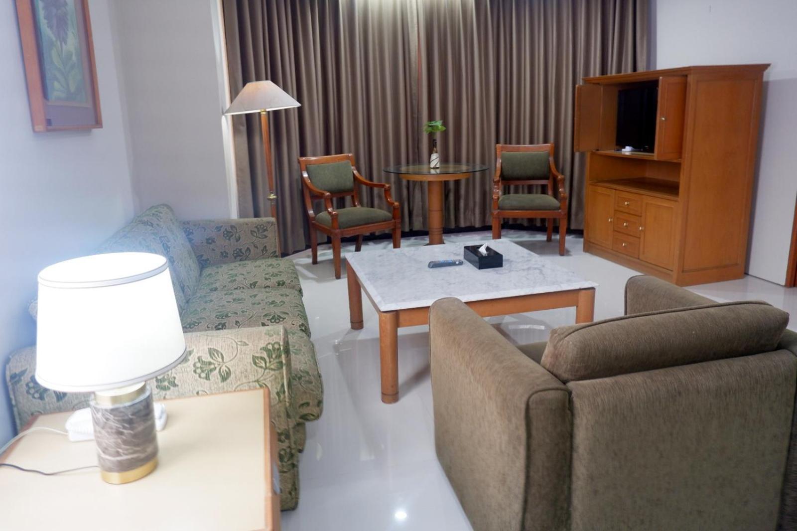 Horison Ultima Bandung Hotel Eksteriør billede