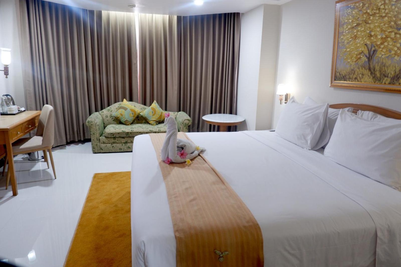 Horison Ultima Bandung Hotel Eksteriør billede
