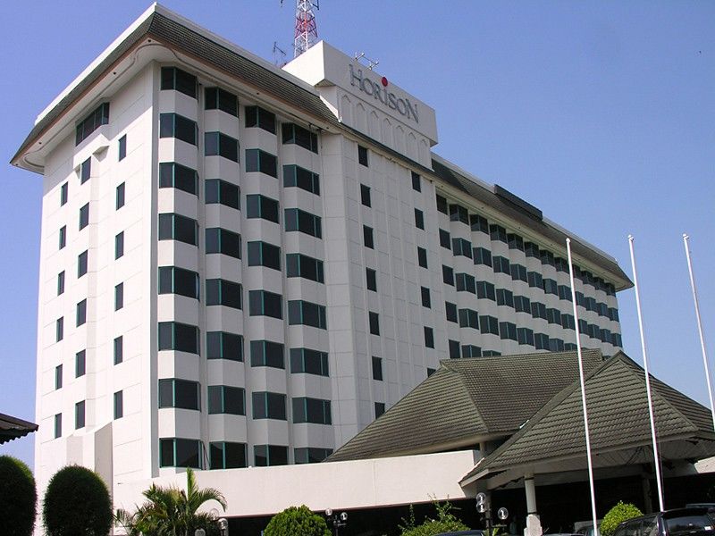Horison Ultima Bandung Hotel Eksteriør billede