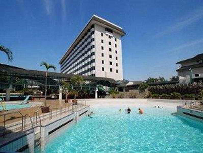 Horison Ultima Bandung Hotel Eksteriør billede