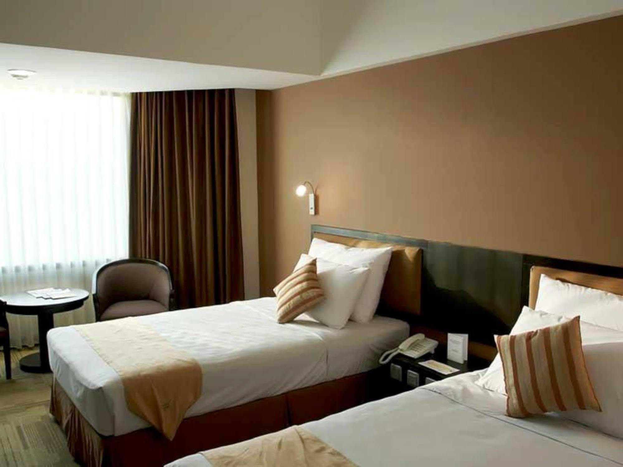 Horison Ultima Bandung Hotel Eksteriør billede