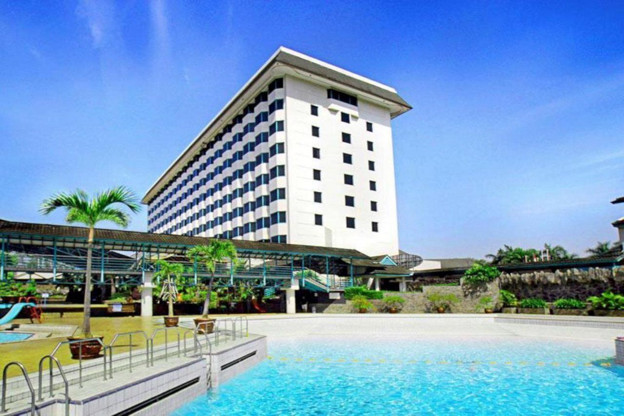 Horison Ultima Bandung Hotel Eksteriør billede